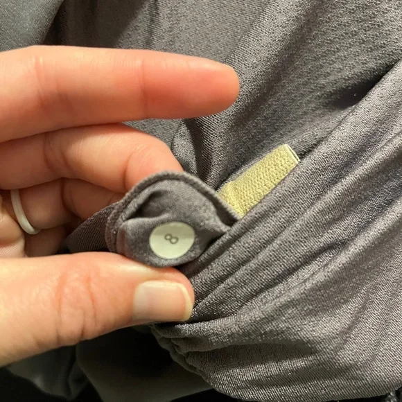 Lululemon Turbo Tank - Picture 7 of 9